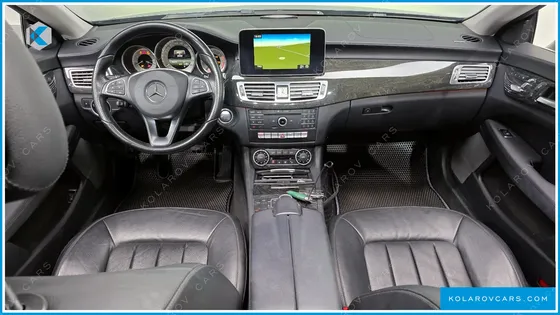 MERCEDES CLS-CLASS CLS250 D 4MATIC