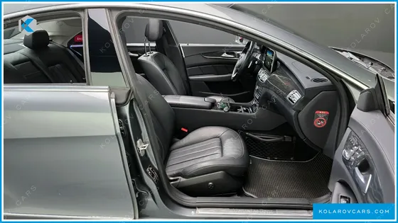 MERCEDES CLS-CLASS CLS250 D 4MATIC