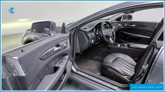 MERCEDES CLS-CLASS CLS250 D 4MATIC