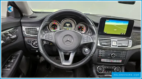 MERCEDES CLS-CLASS CLS250 D 4MATIC
