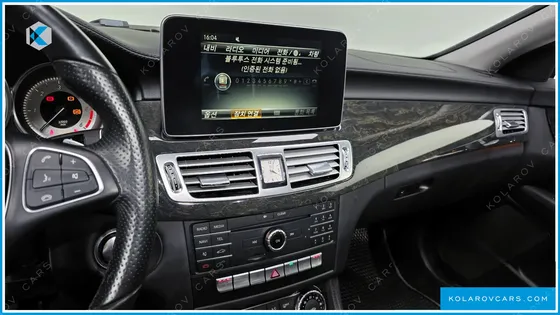MERCEDES CLS-CLASS CLS250 D 4MATIC