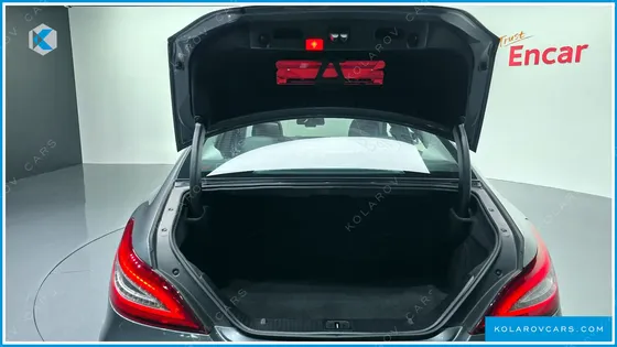 MERCEDES CLS-CLASS CLS250 D 4MATIC