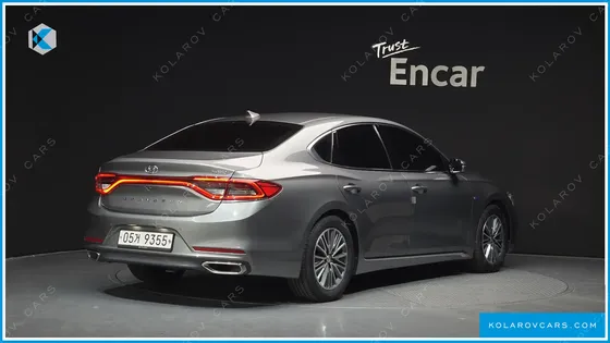 HYUNDAI GRANDEUR EXCLUSIVE