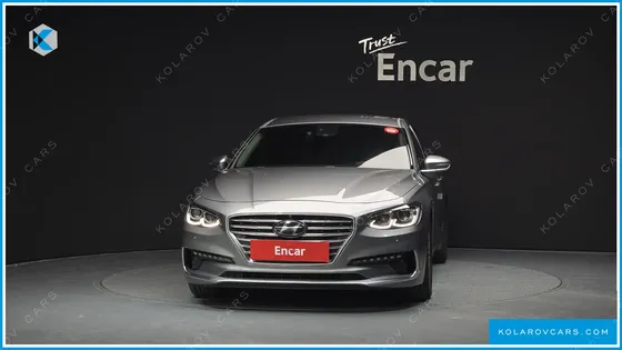 HYUNDAI GRANDEUR EXCLUSIVE