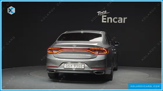 HYUNDAI GRANDEUR EXCLUSIVE
