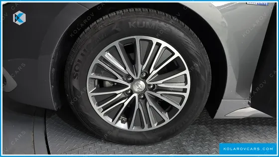HYUNDAI GRANDEUR EXCLUSIVE