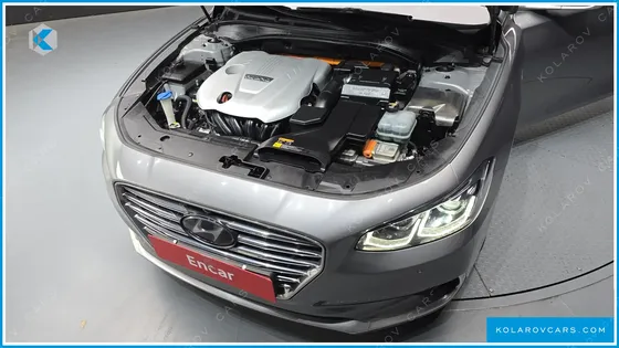 HYUNDAI GRANDEUR EXCLUSIVE