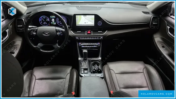 HYUNDAI GRANDEUR EXCLUSIVE