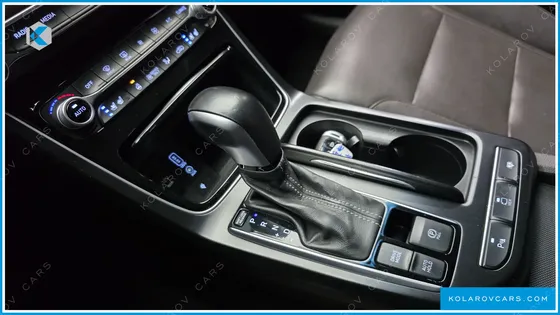 HYUNDAI GRANDEUR EXCLUSIVE
