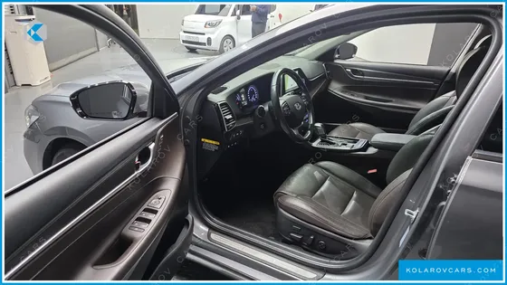 HYUNDAI GRANDEUR EXCLUSIVE