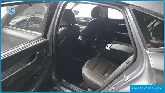 HYUNDAI GRANDEUR EXCLUSIVE