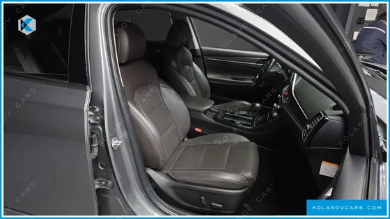 HYUNDAI GRANDEUR EXCLUSIVE