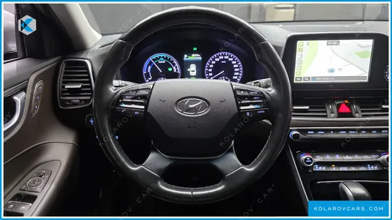 HYUNDAI GRANDEUR EXCLUSIVE