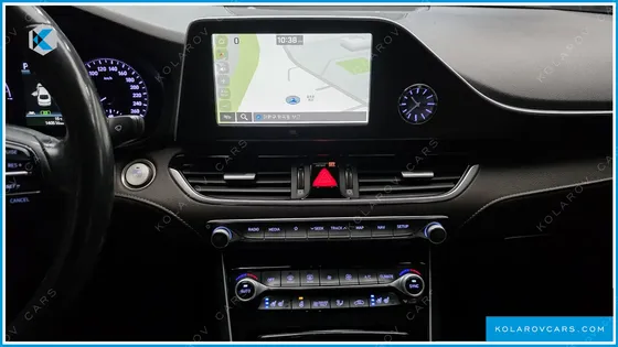 HYUNDAI GRANDEUR EXCLUSIVE