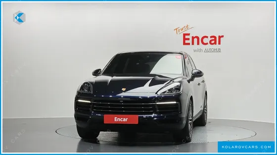 PORSCHE CAYENNE 3.0