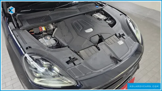 PORSCHE CAYENNE 3.0