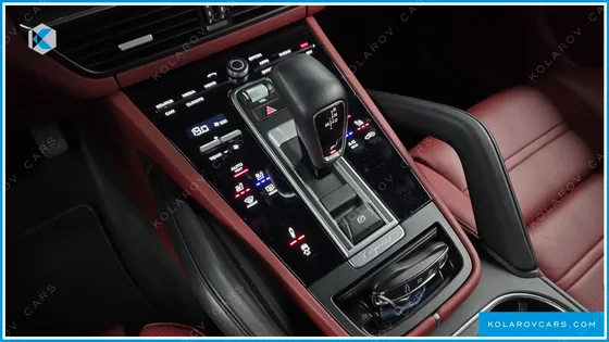 PORSCHE CAYENNE 3.0