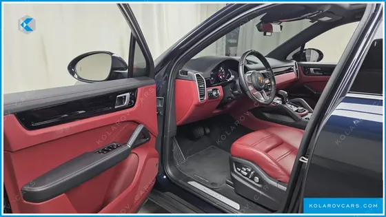 PORSCHE CAYENNE 3.0
