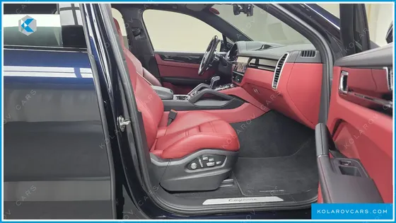 PORSCHE CAYENNE 3.0