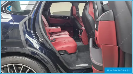 PORSCHE CAYENNE 3.0