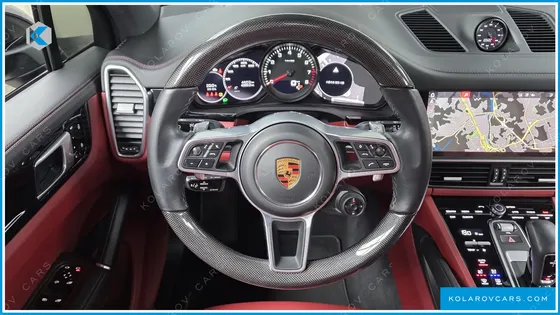 PORSCHE CAYENNE 3.0