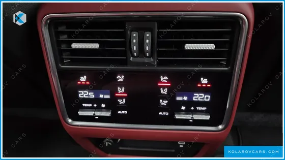PORSCHE CAYENNE 3.0