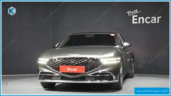 GENESIS G90 GASOLINE 3.5 TURBO E-S/C AWD LWB