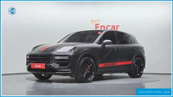 PORSCHE CAYENNE 3.0