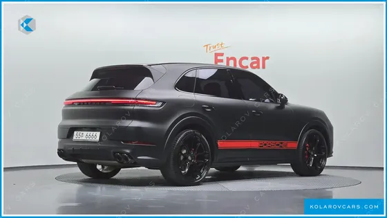 PORSCHE CAYENNE 3.0