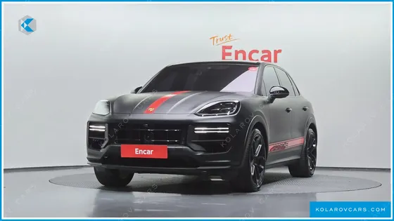 PORSCHE CAYENNE 3.0