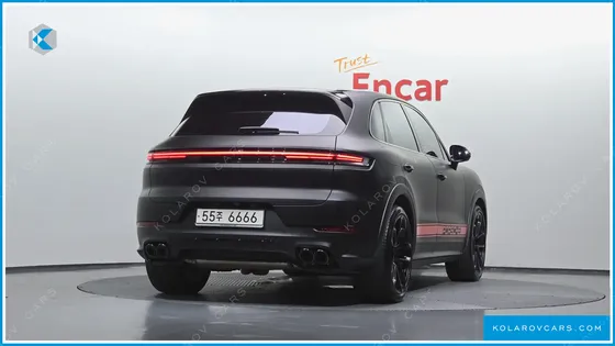 PORSCHE CAYENNE 3.0