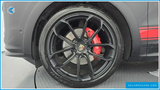 PORSCHE CAYENNE 3.0