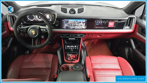 PORSCHE CAYENNE 3.0