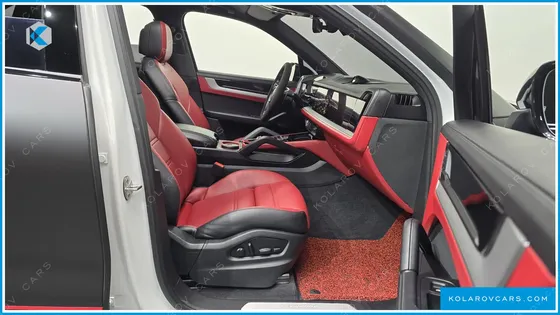 PORSCHE CAYENNE 3.0