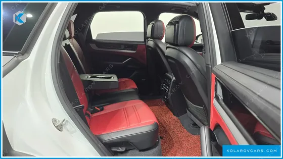 PORSCHE CAYENNE 3.0