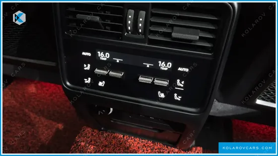 PORSCHE CAYENNE 3.0