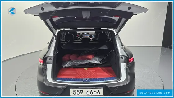 PORSCHE CAYENNE 3.0