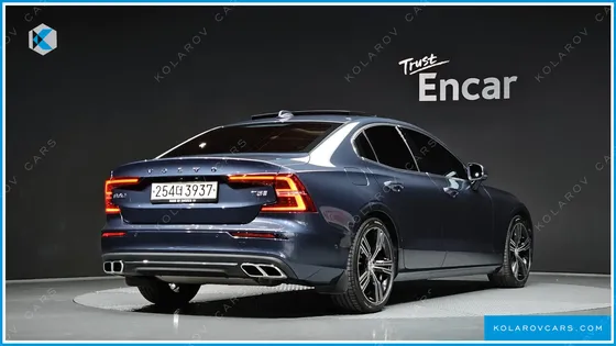 VOLVO S60 T5 INSCROPTION