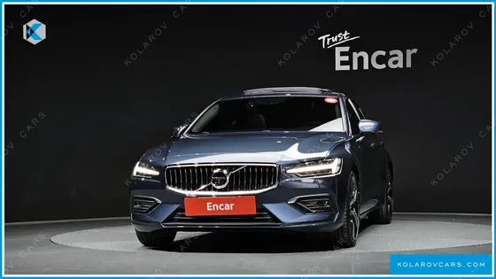 VOLVO S60 T5 INSCROPTION