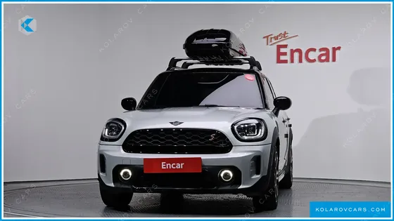 MINI COUNTRYMAN ALL4