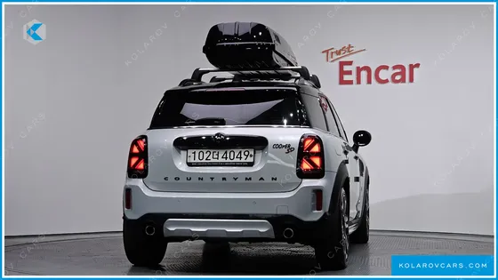 MINI COUNTRYMAN ALL4