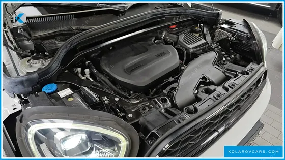 MINI COUNTRYMAN ALL4