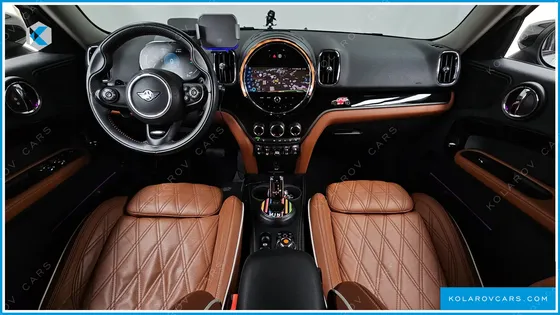 MINI COUNTRYMAN ALL4