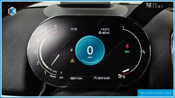 MINI COUNTRYMAN ALL4