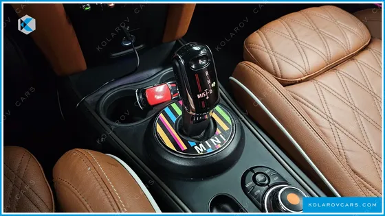 MINI COUNTRYMAN ALL4