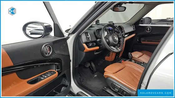 MINI COUNTRYMAN ALL4