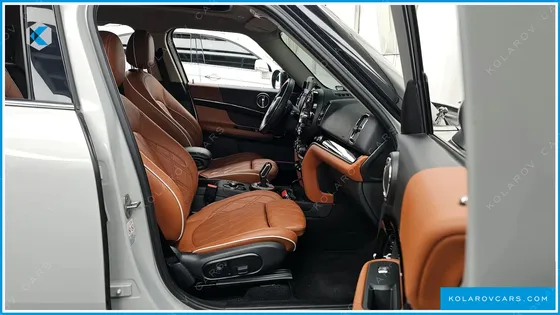 MINI COUNTRYMAN ALL4