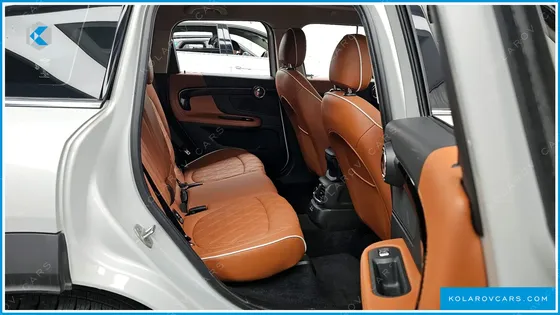 MINI COUNTRYMAN ALL4