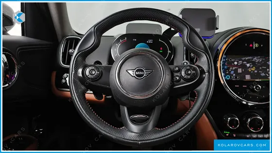 MINI COUNTRYMAN ALL4