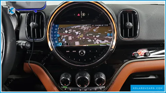 MINI COUNTRYMAN ALL4